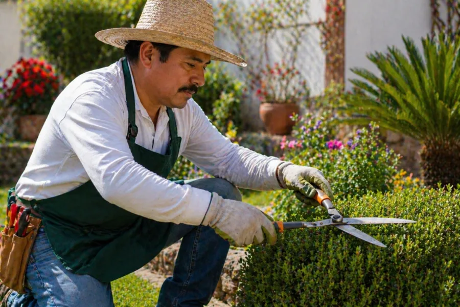 Jardinería